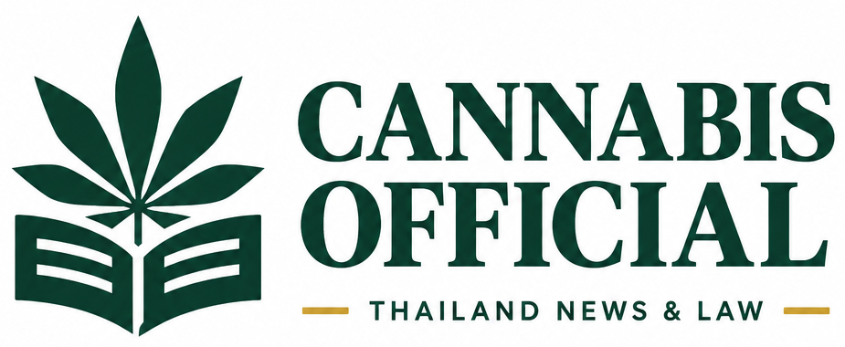 Cannabis Official — Thailand News & Law